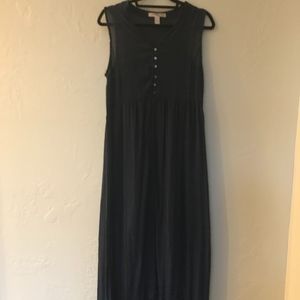 Frever 21 Navy Sundress